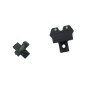 Alzas para la Hi-capa 5.1 TM.  Fabricadas en Onyx