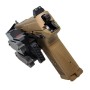 Funda de extracción rápida FNX-45
