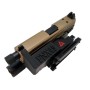Funda de extracción rápida FNX-45
