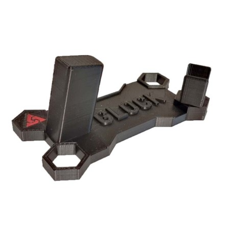 Stand para las pistolas Glock