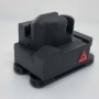 Funda de extracción lateral Beretta 93R