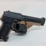 Funda de extracción lateral Beretta 93R