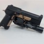 Funda de extracción lateral Beretta 93R