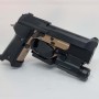 Funda de extracción lateral Beretta 93R