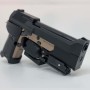 Funda de extracción lateral Beretta 93R