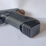 Base extendida cargadores Glock