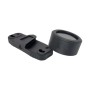 Adaptador para soporte casco y protector de lente para camaras Sionyx Aurora