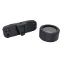 Adaptador para soporte casco y protector de lente para camaras Sionyx Aurora