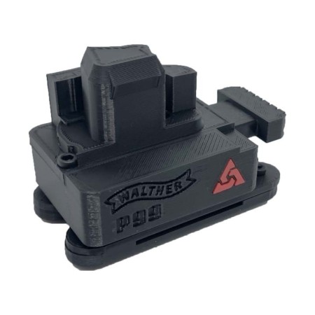 Funda extracción rápida Walther P99