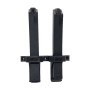 Soporte de pared o armario para cargadores de MP5