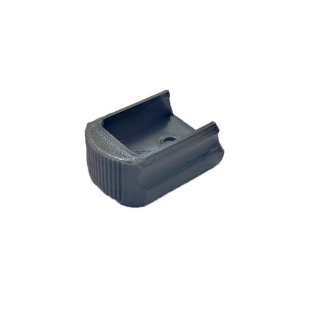Base extendida cargadores Glock