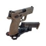 Stand para pistolas m&p9