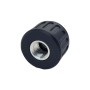 Adaptador de trazador para silenciador
