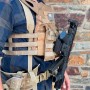 Funda soporte para MP5