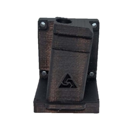 Funda de pared o armario para MP5.
