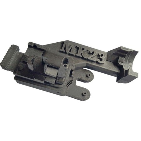 Funda de extracción rápida lateral socom mk23