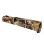 Corredera FNX-45 raptor + silenciador Twister con Hidro impresión