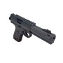 Conjunto Tactical - cañón y ris