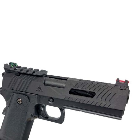 Alzas con ris superior Hi Capa TM 4.3