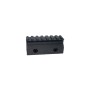 Rail Picatinny bajo