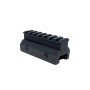 Rail Picatinny bajo
