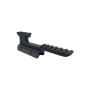 Rail Picatinny 2 alturas