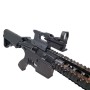 Rail Picatinny 2 alturas