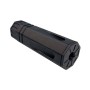 Silenciador octagonal 120mm