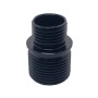 Adaptador de rosca 11mm a 14mm aluminio