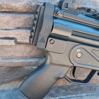 Adaptador culata con ris MP5K