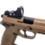 Placa RMR FNX-45 base Trijicon