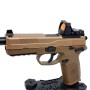 Placa RMR FNX-45 base Trijicon