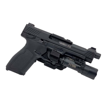 Funda extracción rápida Novritsch TP22