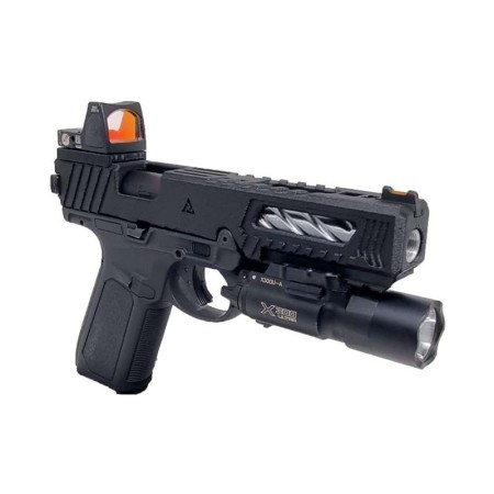 Corredera AAP01 Blackout