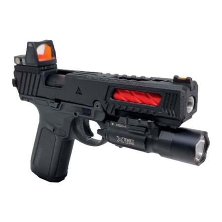 Corredera AAP01 Blackout