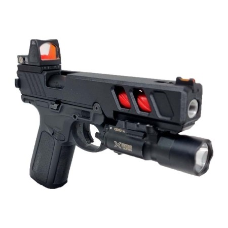 Corredera AAP01 Dragoon