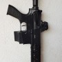 Funda de pared o armario para los modelos de M4