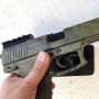 Funda de pared o armario para los modelos de MK23