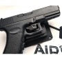 Funda de pared o armario para los modelos de Glock