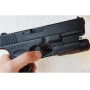 Funda de pared o armario para los modelos de Glock