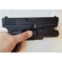 Funda de pared o armario para los modelos de Glock