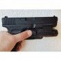 Wall or cabinet cover for Glock models