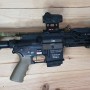 Funda de pared o armario para los modelos de M4