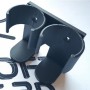 Soporte de pared o armario para Granadas 40mm