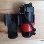 Soporte de pared o armario para Granadas 40mm