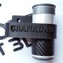Soporte de pared o armario para granadas de 40mm.