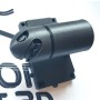 Soporte de pared o armario para lanzagranadas 40mm.