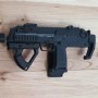 Soporte de pared o armario para Mp7.