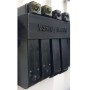 Soporte de pared o Armario para cargadores de VSR