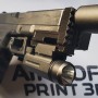 Ris trazador Glock 17, 18